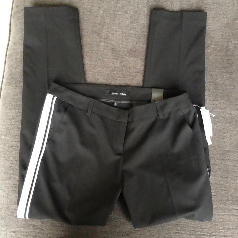 Amanda + Chelsea Contemporary Fit Narrow Leg .